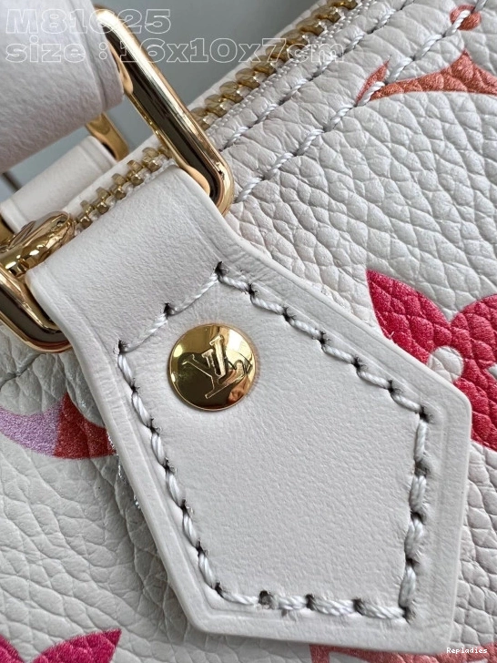 Rep ladies LOUIS SPEEDY-16-10-7.5cm VUITTON NANO 0818